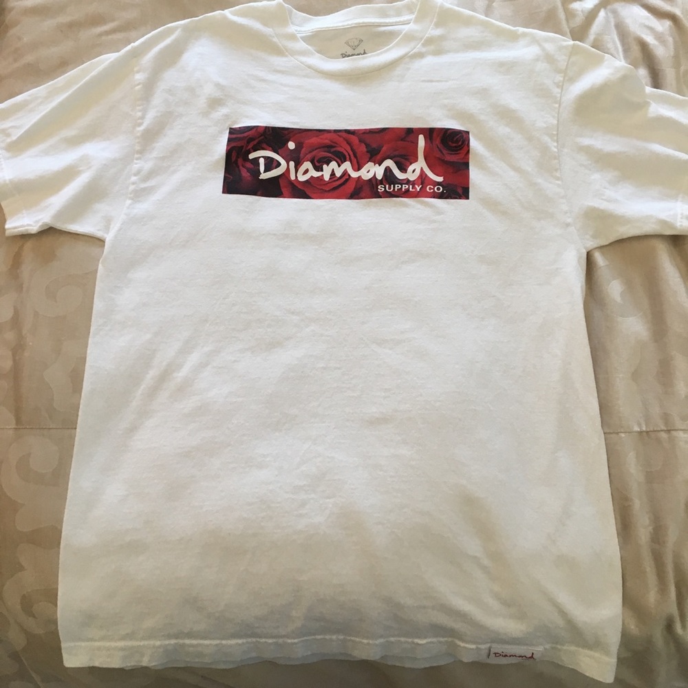 Men’s Diamond Supply Co. T-Shirt